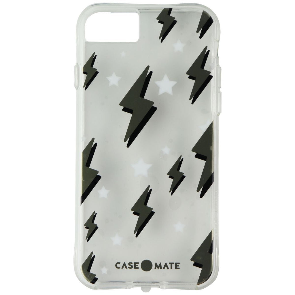 Case-Mate Prints Series Case for iPhone SE (2nd Gen)/8/7/6/6s - Thunderbolt - New - Image 2