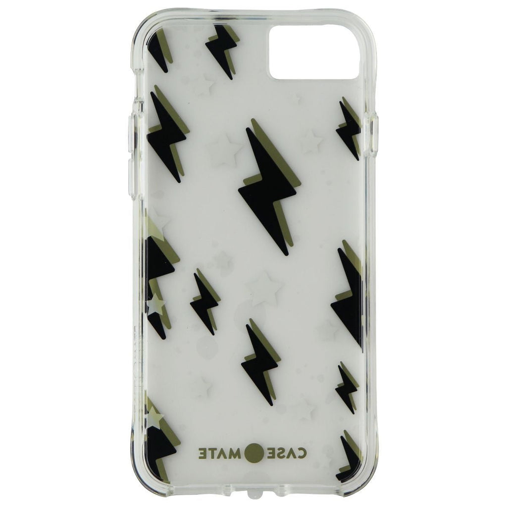 Case-Mate Prints Series Case for iPhone SE (2nd Gen)/8/7/6/6s - Thunderbolt - New - Image 3