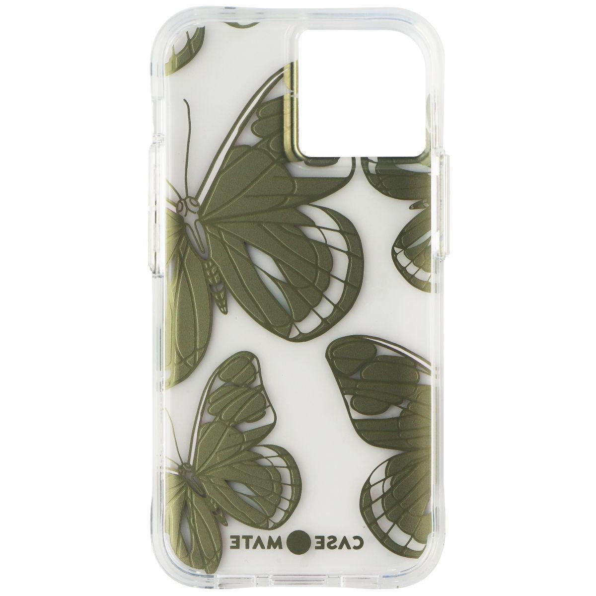Case-Mate Prints Case for Apple iPhone 13 mini & iPhone 12 mini - Butterflies - New - Image 2
