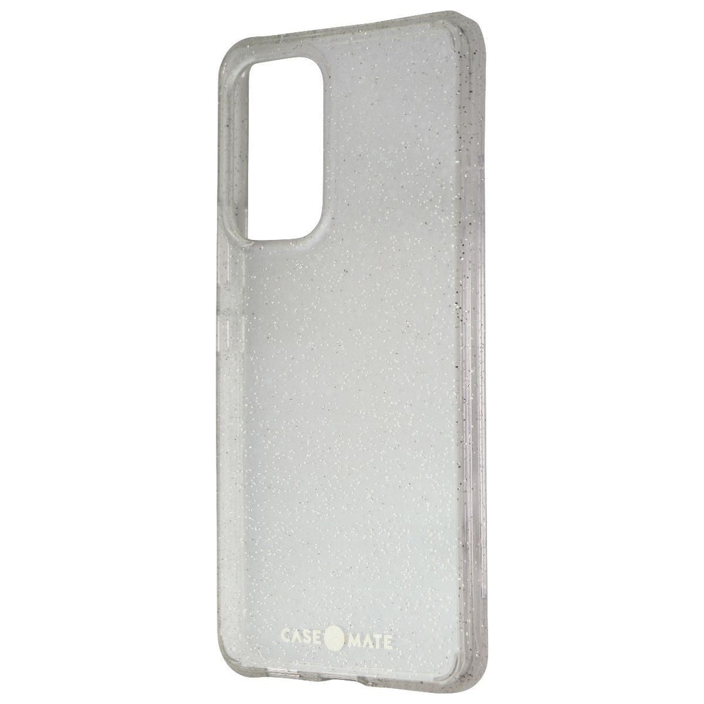 Case-Mate Sheer Stardust Series Hard Case for Samsung Galaxy A53 5G - Clear - New