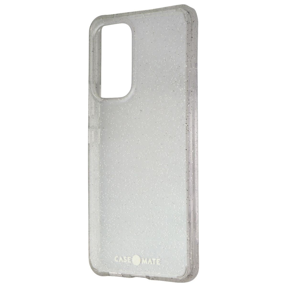 Case-Mate Sheer Stardust Series Hard Case for Samsung Galaxy A53 5G - Clear - New