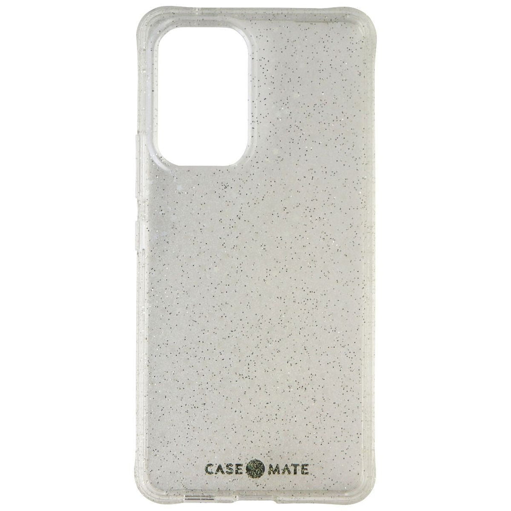 Case-Mate Sheer Stardust Series Hard Case for Samsung Galaxy A53 5G - Clear - New - Image 2