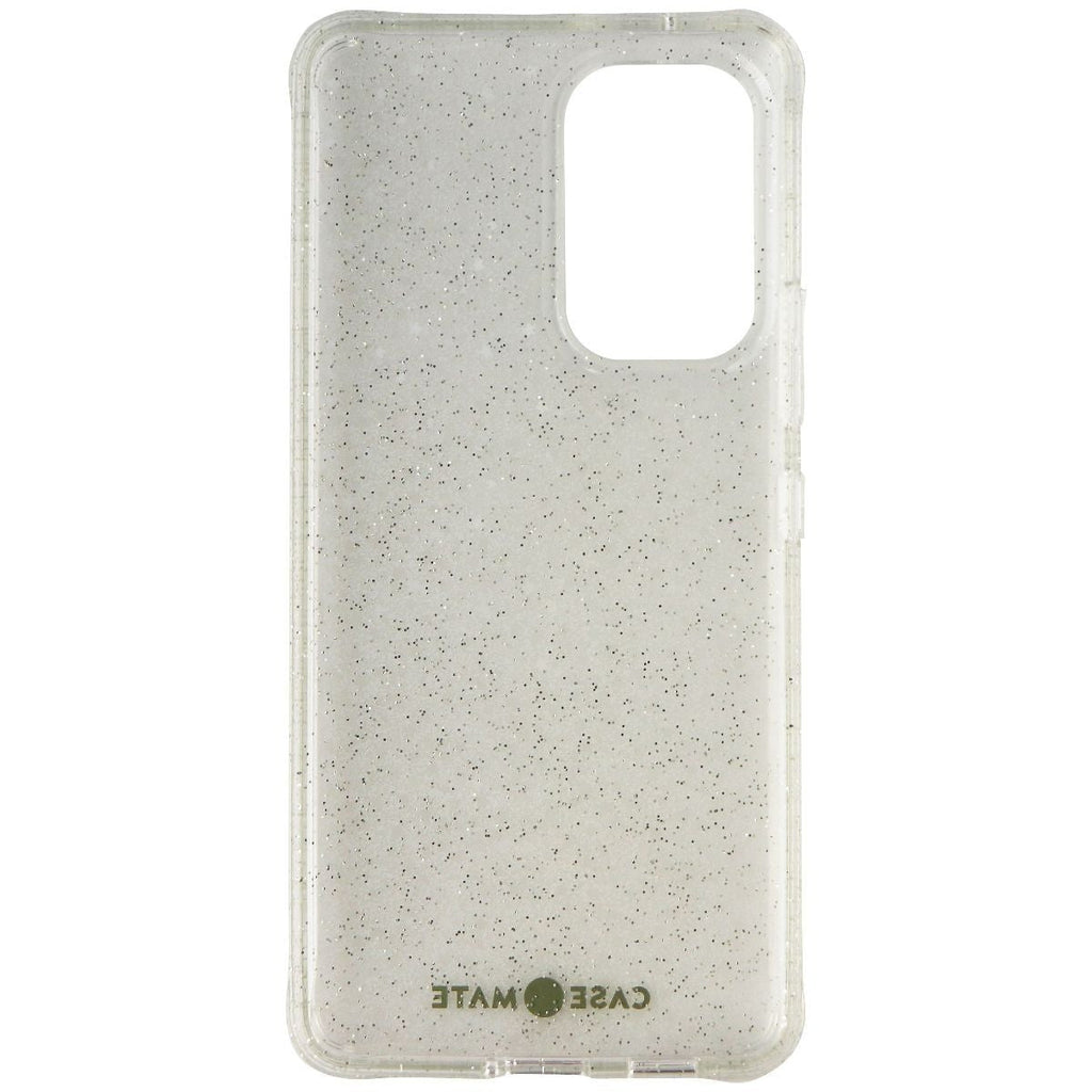 Case-Mate Sheer Stardust Series Hard Case for Samsung Galaxy A53 5G - Clear - New - Image 3
