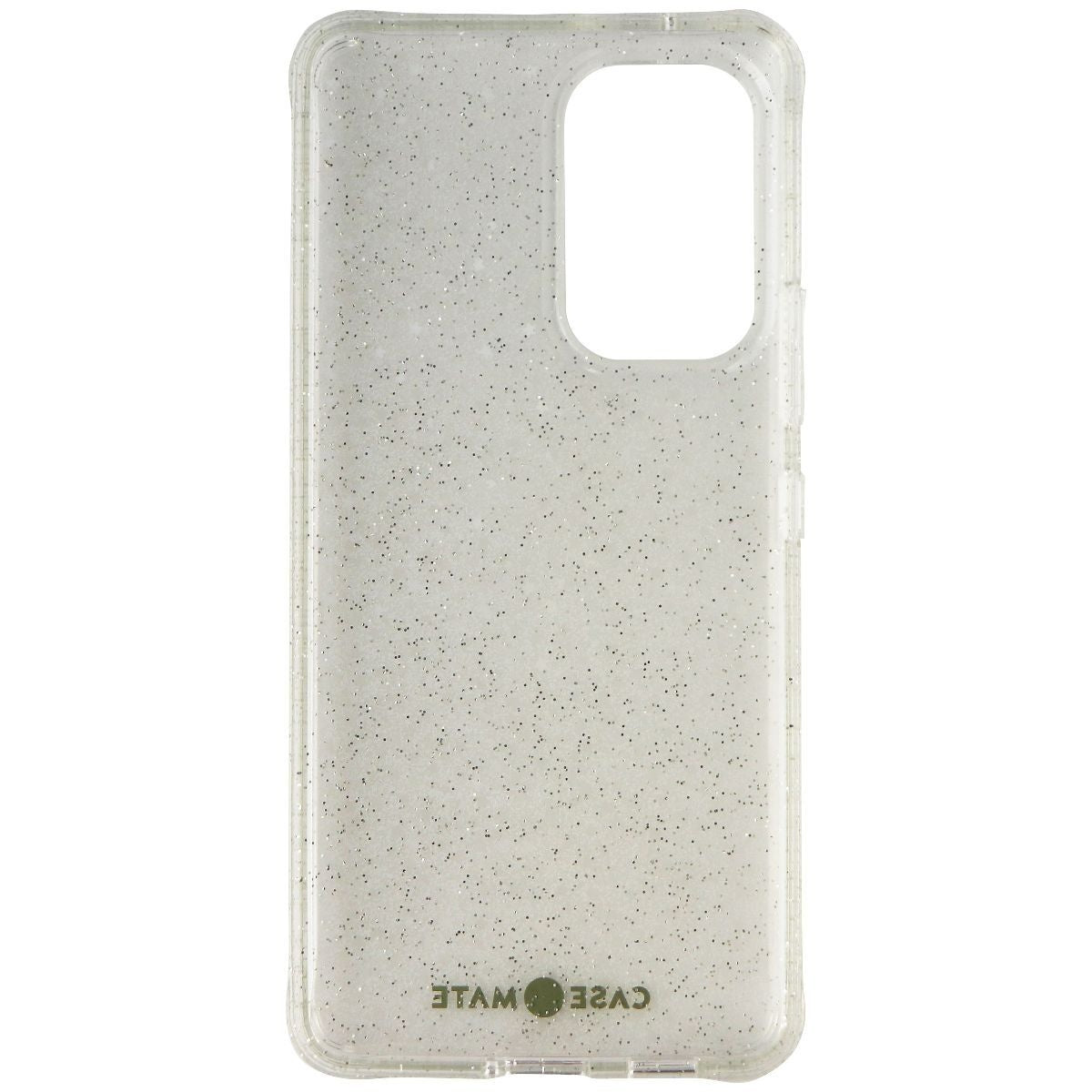 Case-Mate Sheer Stardust Series Hard Case for Samsung Galaxy A53 5G - Clear - New - Image 3
