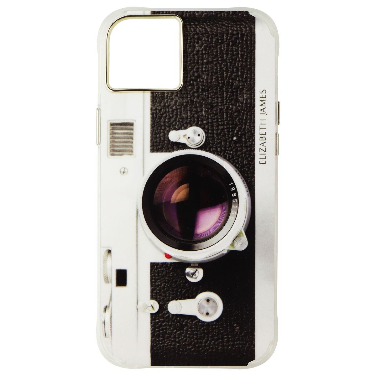 Elizabeth James Case for MagSafe for Apple iPhone 14 Plus - Elizabeth in Paris - New - Image 2