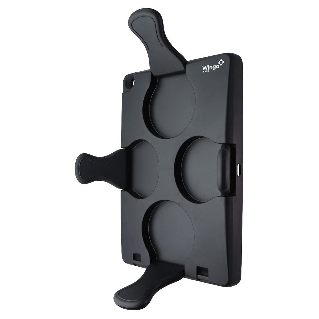 Wingo Series WingoCase for Apple iPad 10.2-in (9th/8th/7th Gen) - Black - New