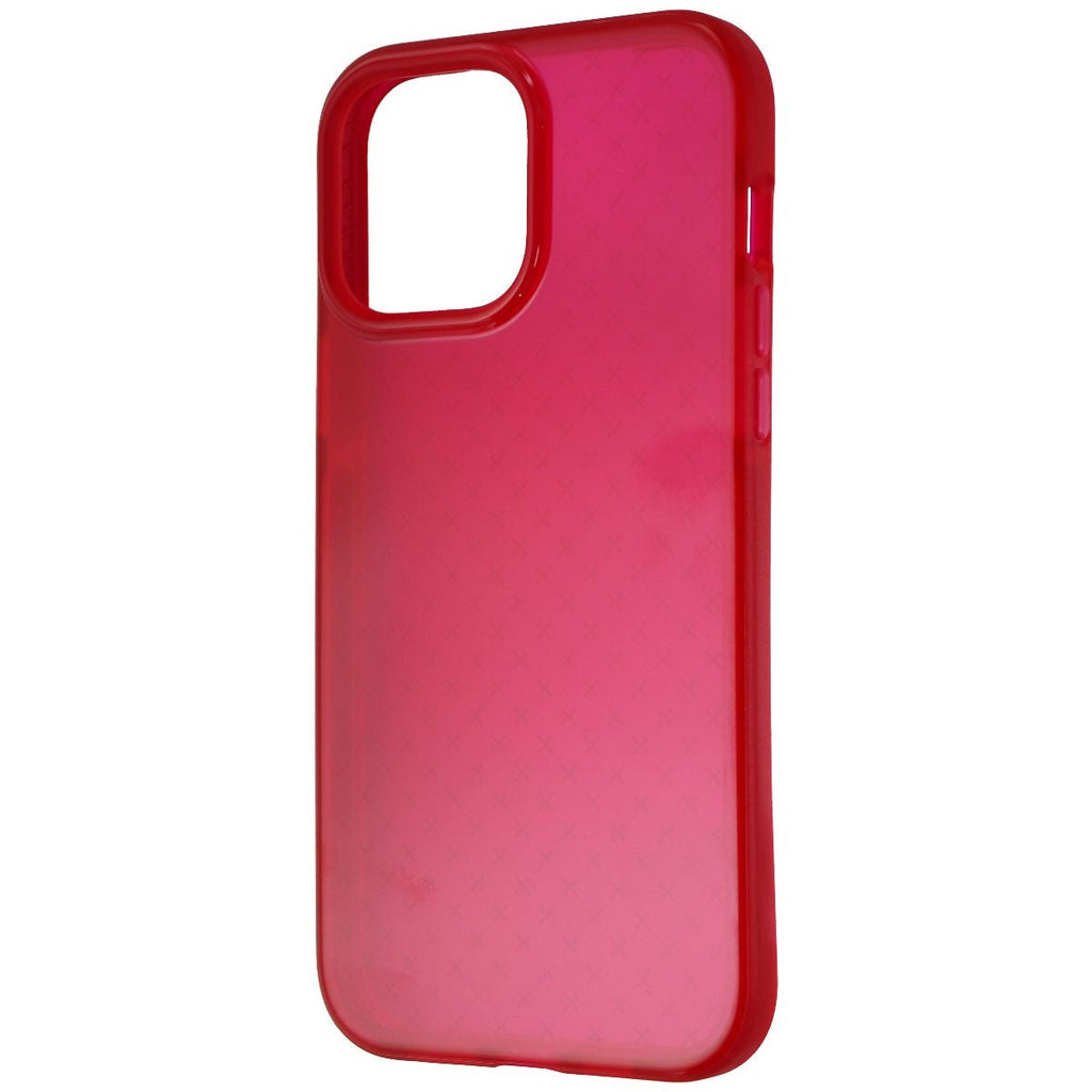 Tech21 Evo Check Flexible Gel Case for Apple iPhone 13 Pro Max - Rubine Red - New