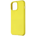 Tech21 Evo Lite Flexible Case for Apple iPhone 13 Pro Max - Sunflower Yellow - New