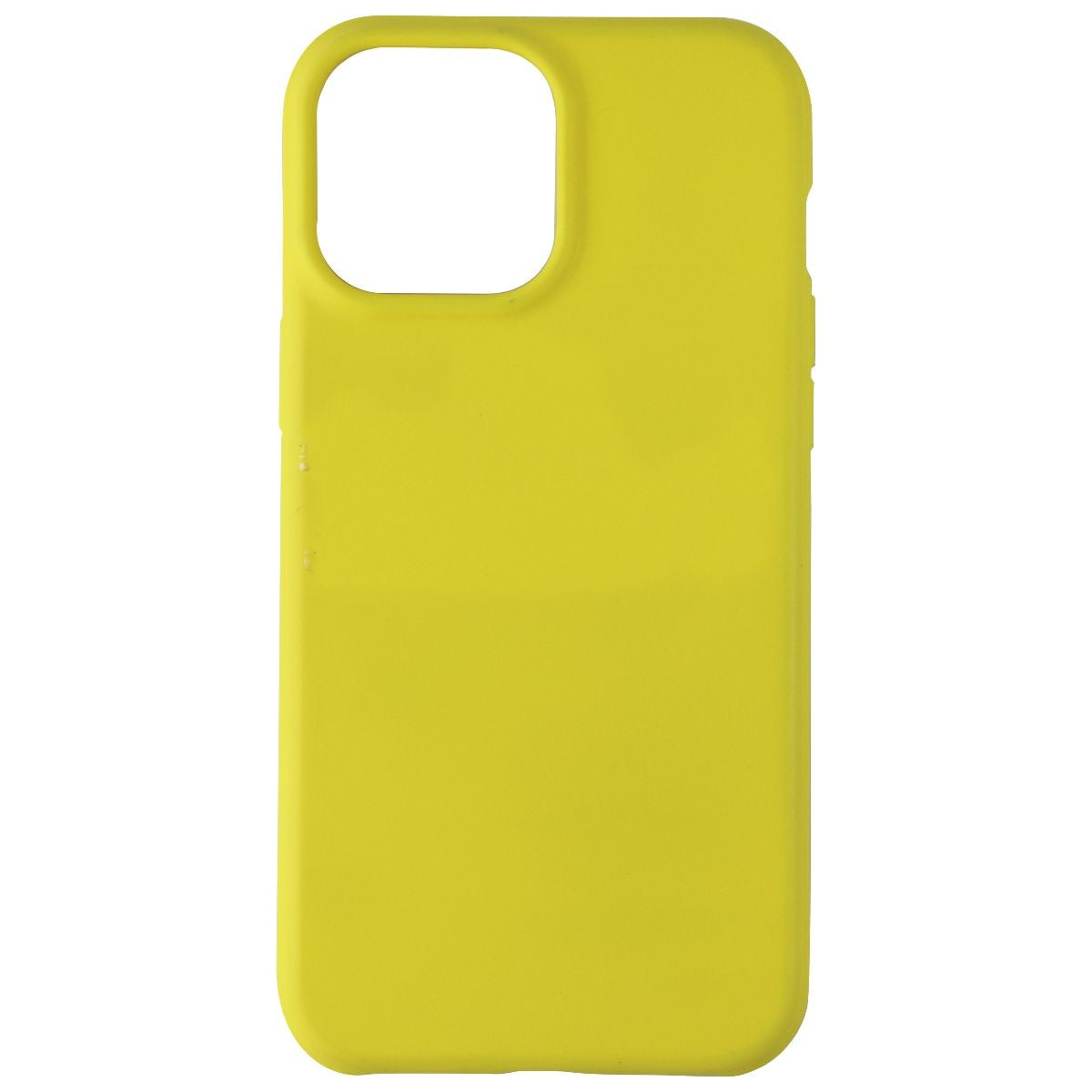 Tech21 Evo Lite Flexible Case for Apple iPhone 13 Pro Max - Sunflower Yellow - New - Image 2
