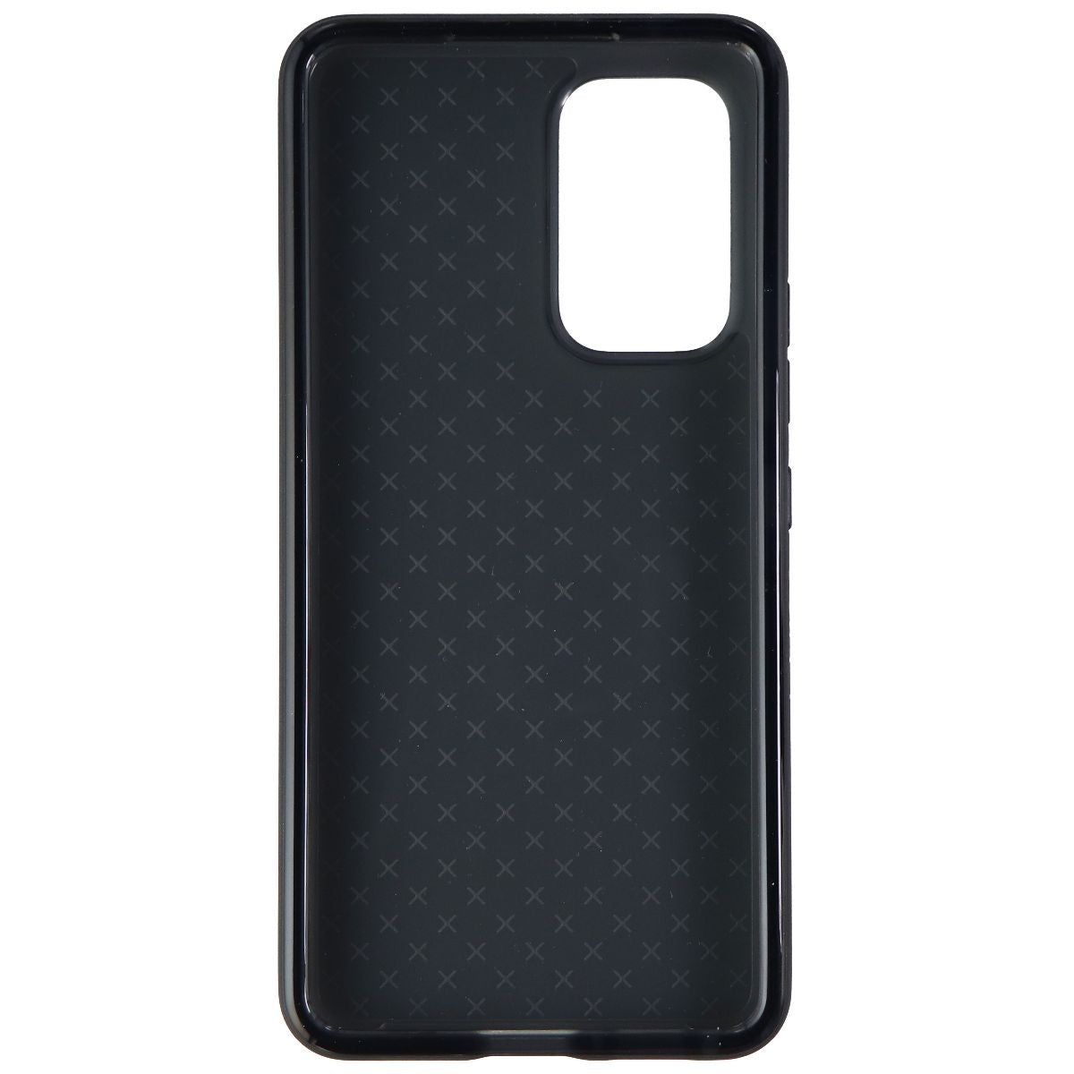 Tech21 Evo Check Series Flexible Gel Case for Samsung Galaxy A53 5G - Black - New - Image 3