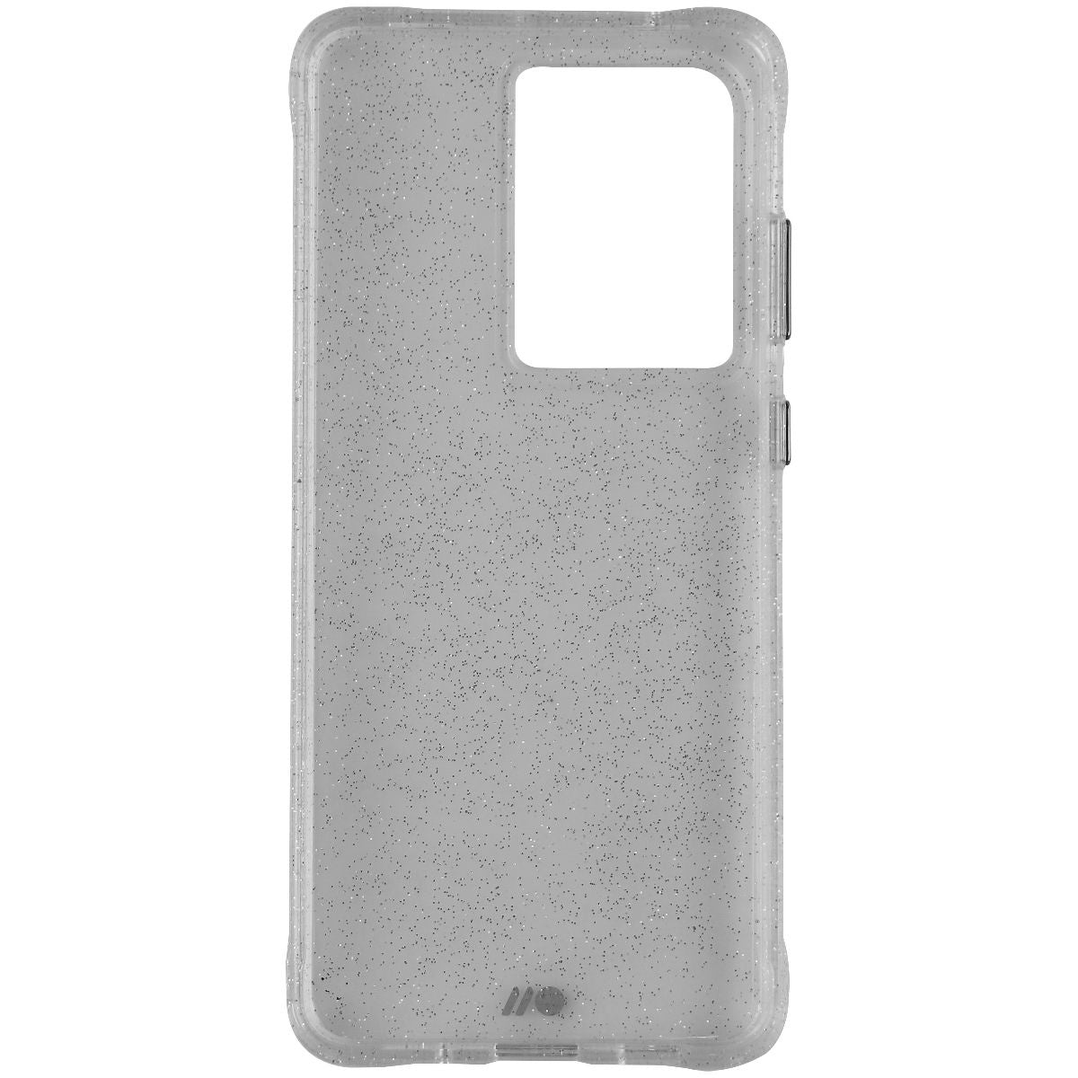 Case-Mate Sheer Crystal Case for Samsung Galaxy S20 Ultra (5G) - Clear/Glitter - New - Image 3