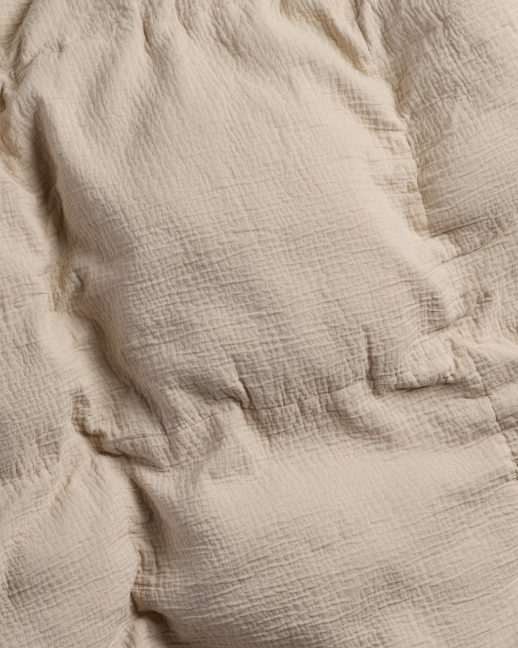 Relaxed Cotton Comforter (Bone) - Image 3