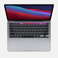 MacBook Pro Intel i5 2.4 GHz 16GB RAM 13" TouchBar (Mid 2019) 256GB SSD (Space Gray)
