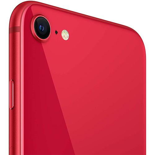 iPhone SE 2020 Red 64GB (Unlocked) - Image 2