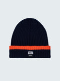 RNLI Tipped Fisherman Beanie
