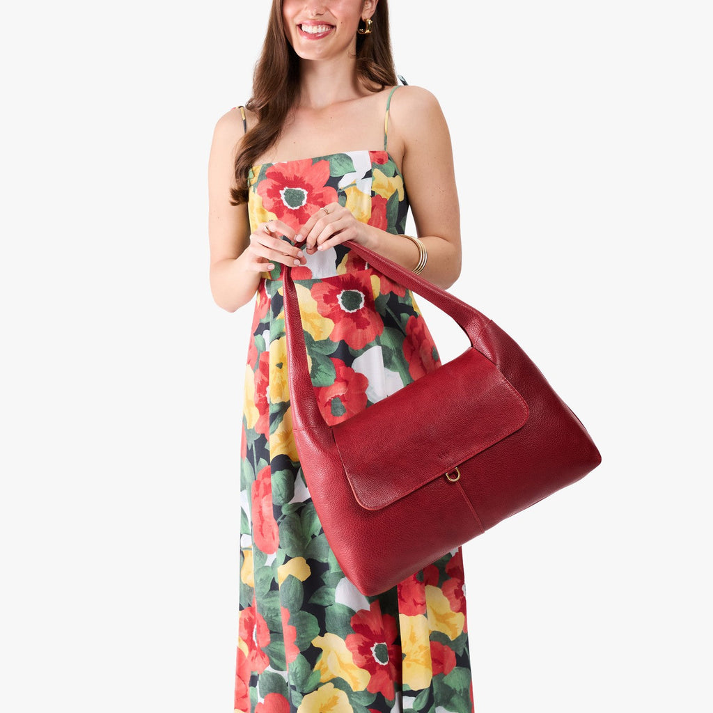 'Almost Perfect' Rowan Shoulder Bag - Image 125