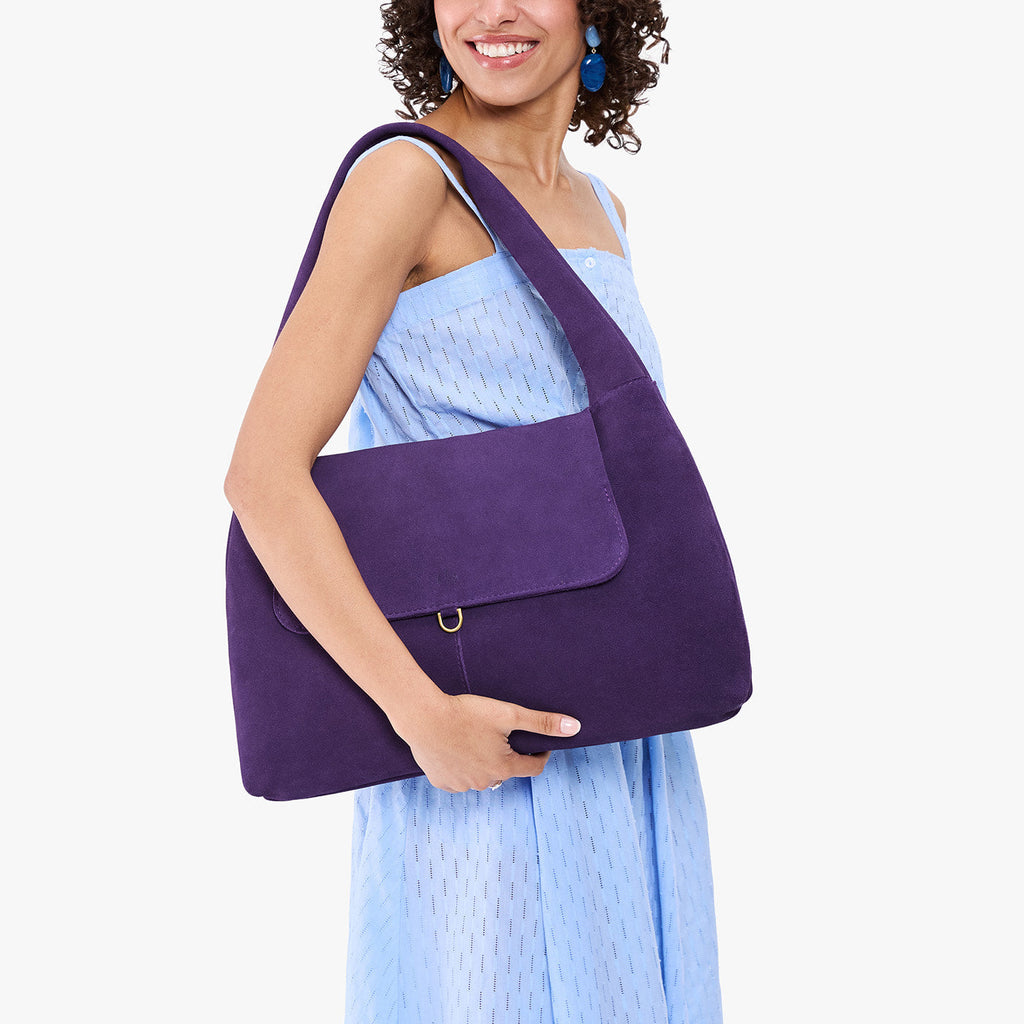 'Almost Perfect' Rowan Shoulder Bag - Image 129
