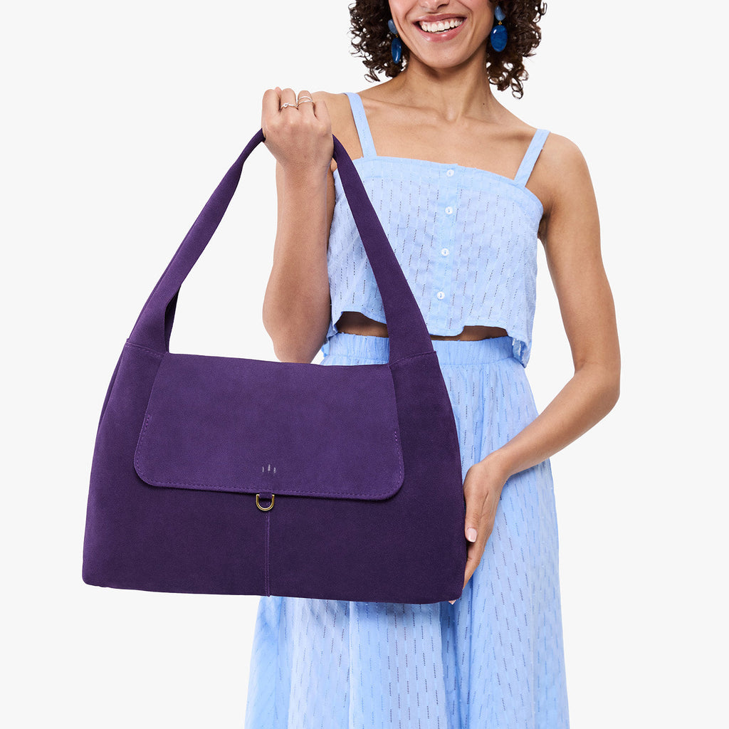 'Almost Perfect' Rowan Shoulder Bag - Image 130