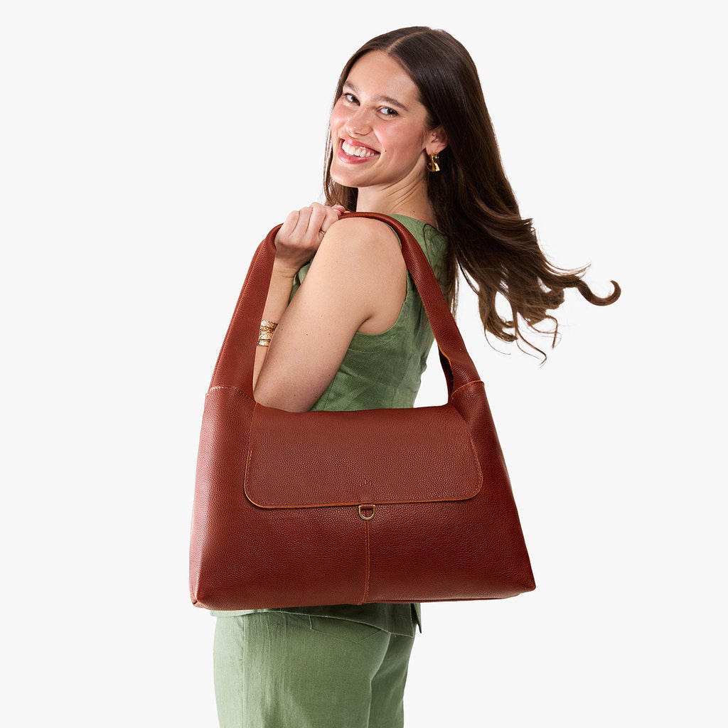 'Almost Perfect' Rowan Shoulder Bag - Image 108