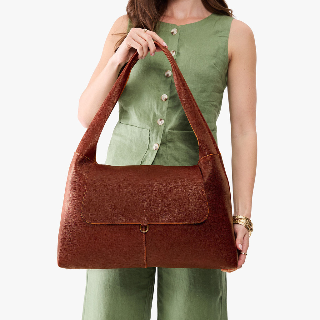 'Almost Perfect' Rowan Shoulder Bag - Image 107