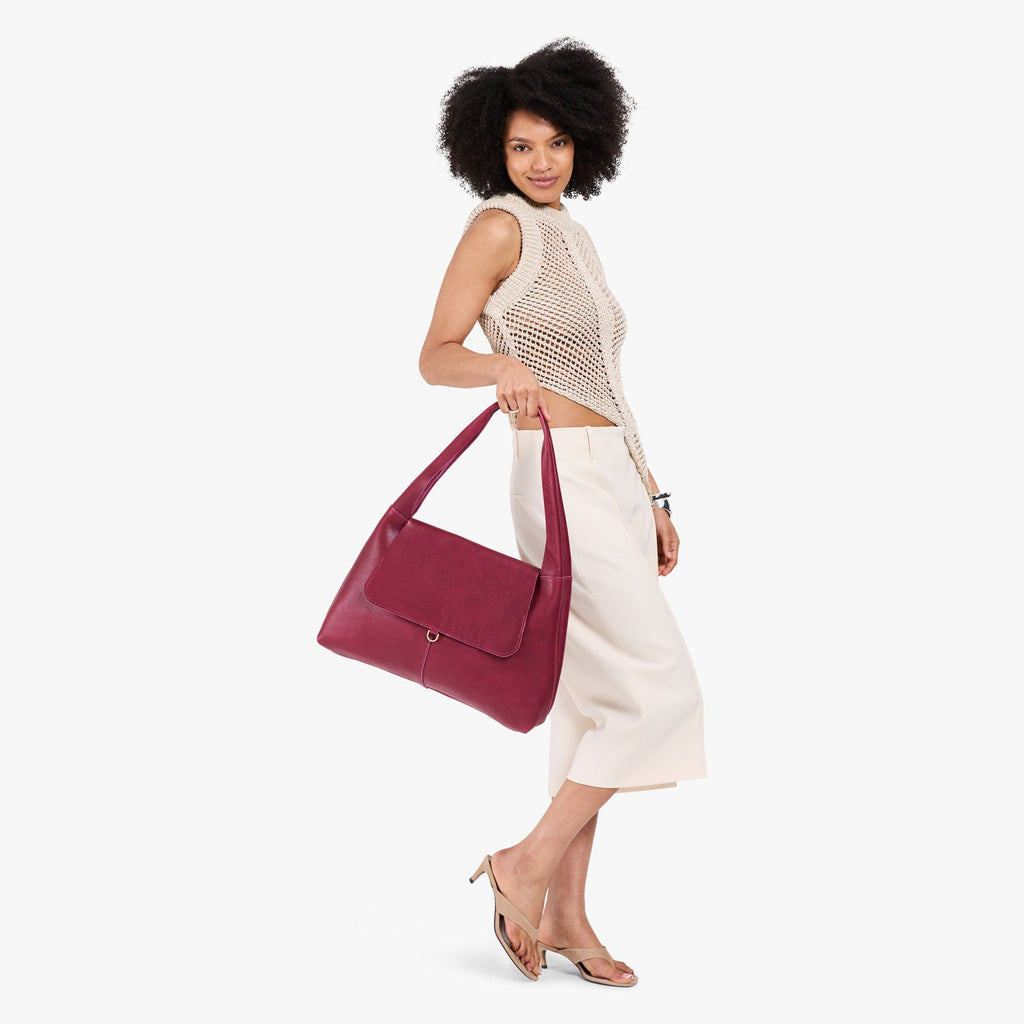 'Almost Perfect' Rowan Shoulder Bag - Image 134