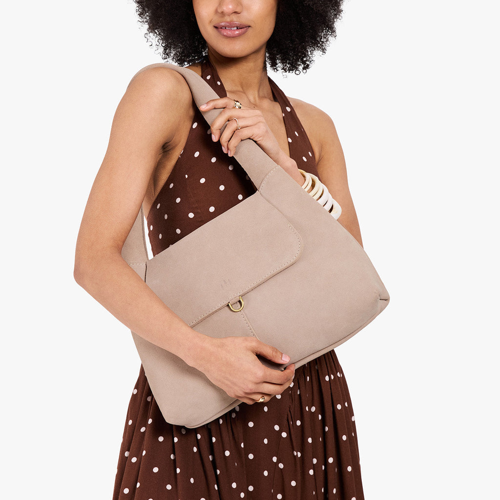 'Almost Perfect' Rowan Shoulder Bag - Image 61