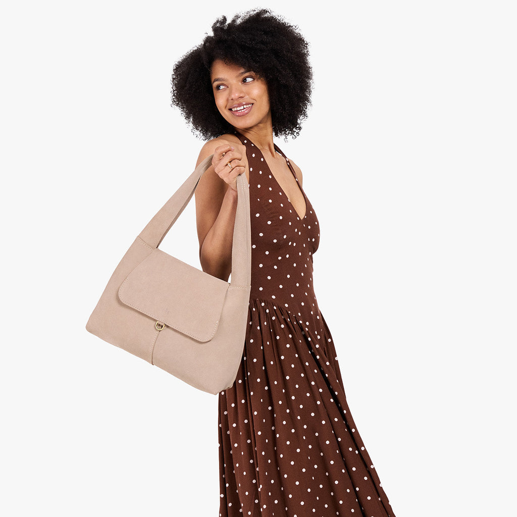 'Almost Perfect' Rowan Shoulder Bag - Image 63