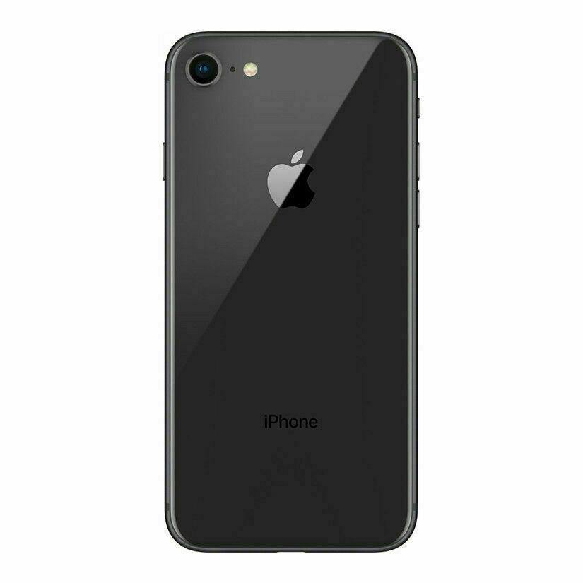 iPhone 8 Plus Space Gray 256GB (Unlocked) - Image 4