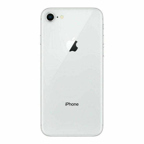 iPhone 8 Silver 256GB (Unlocked) - Image 2