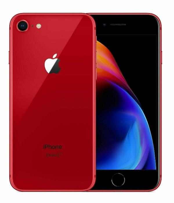 iPhone 8 (Unlocked) - Product Red / 256GB