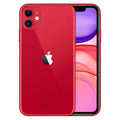 iPhone 11 Red 128GB (Unlocked) - Image 2