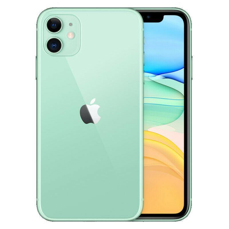 iPhone 11 Green 256GB (Unlocked) - Image 2