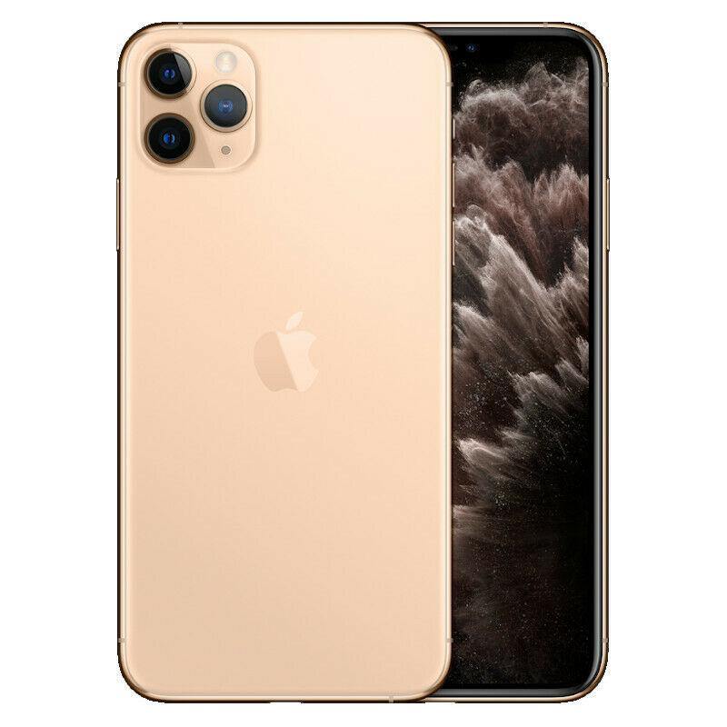 iPhone 11 Pro Max Gold 512GB (Unlocked)