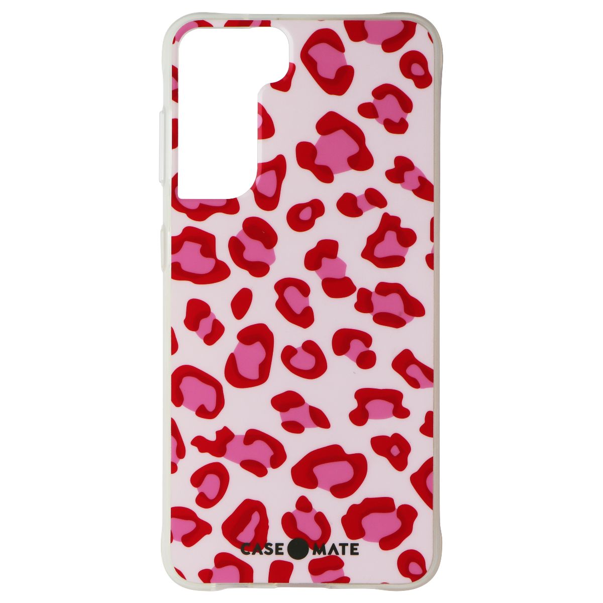 Case-Mate Prints Series Case for Samsung Galaxy S21 5G - Leopard - New - Image 2
