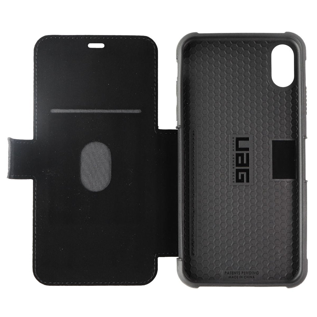 UAG Metropolis Series Case for iPhone Xs Max - Black - New - Image 3