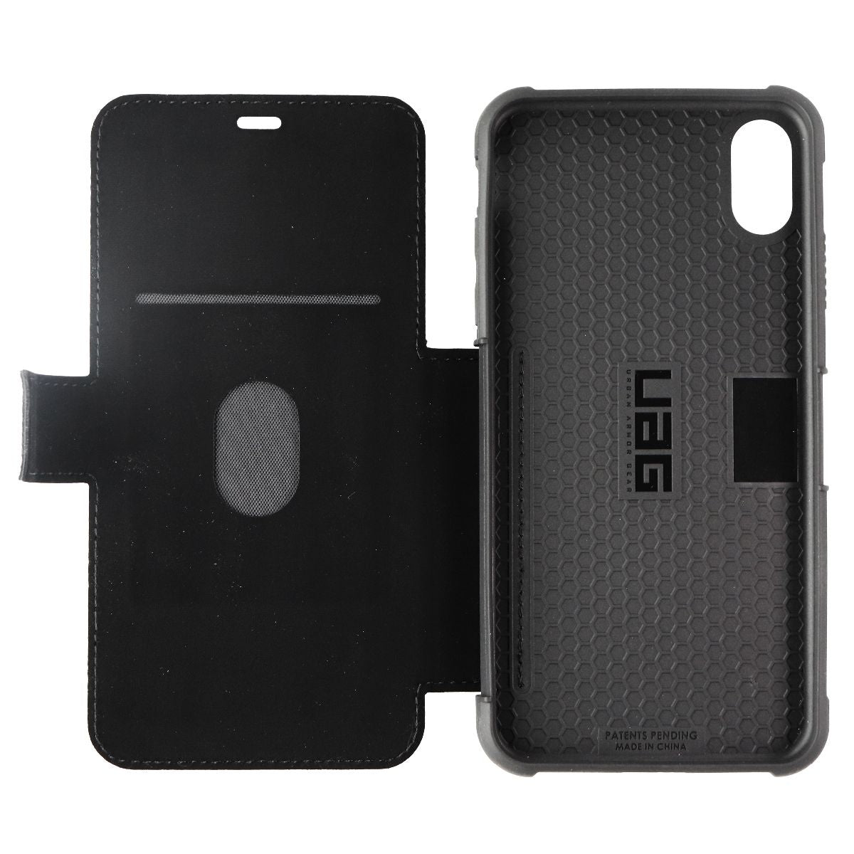 UAG Metropolis Series Case for iPhone Xs Max - Black - New - Image 3