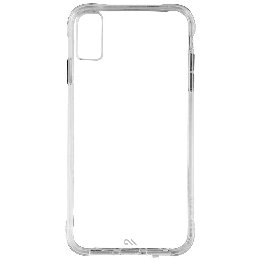 Case-Mate Tough Clear Series Hard Case for Apple iPhone XS Max - Clear - New - Image 2