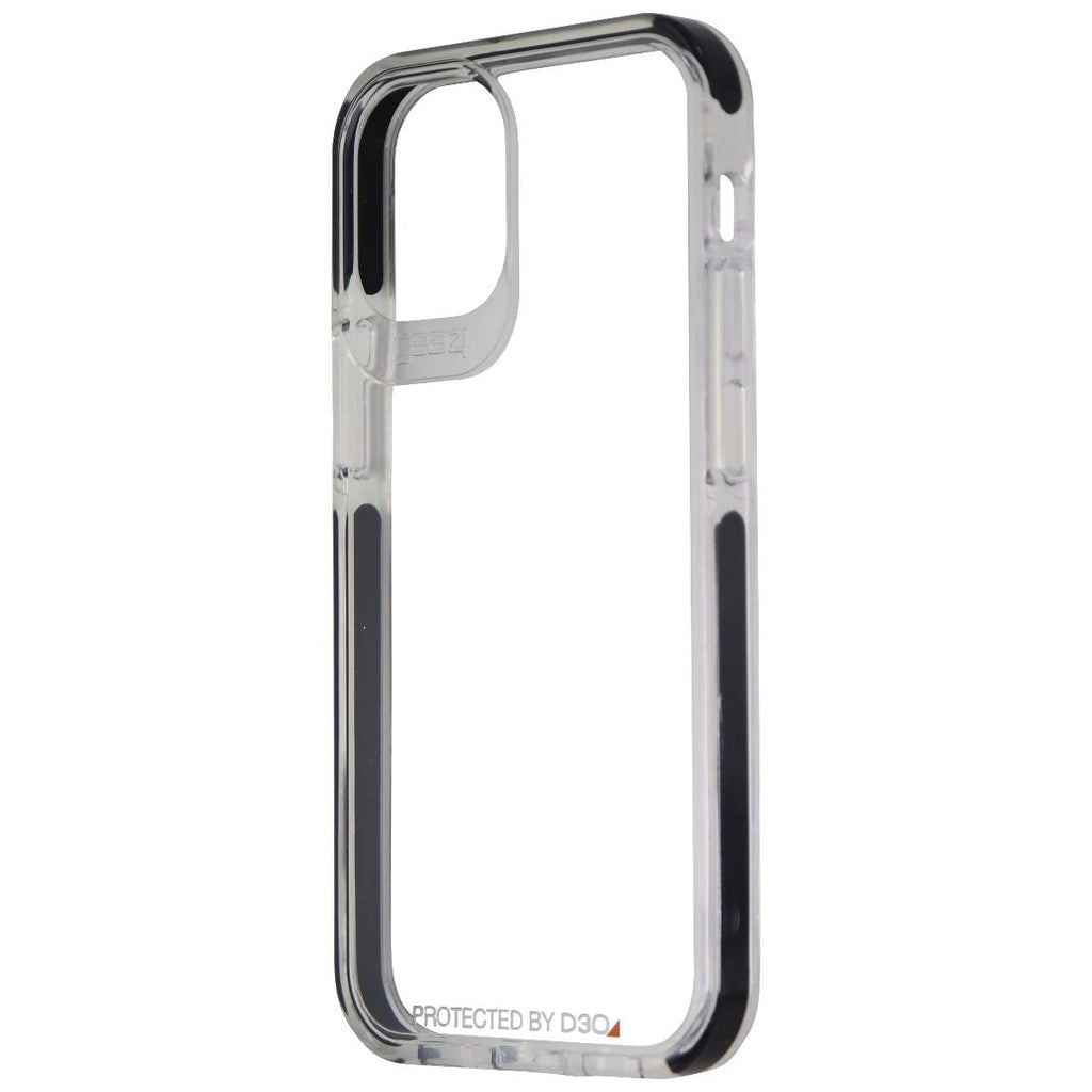 ZAGG Piccadilly Series Hard Case for Apple iPhone 12 mini - Clear / Black - New