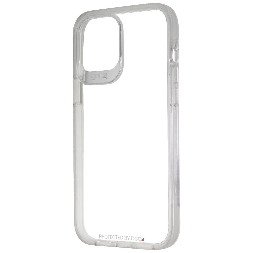 ZAGG Crystal Palace Hard Case for Apple iPhone 12 Pro Max - Clear - New