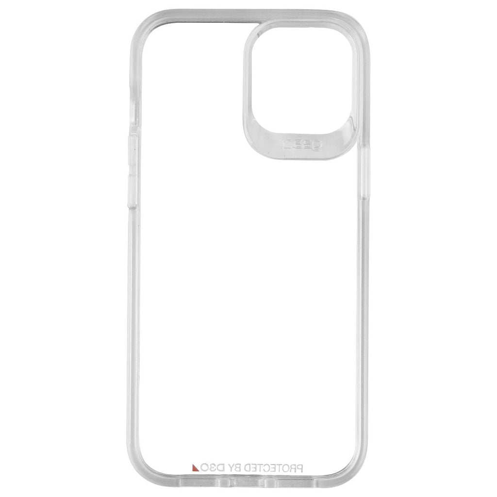 ZAGG Crystal Palace Hard Case for Apple iPhone 12 Pro Max - Clear - New - Image 3