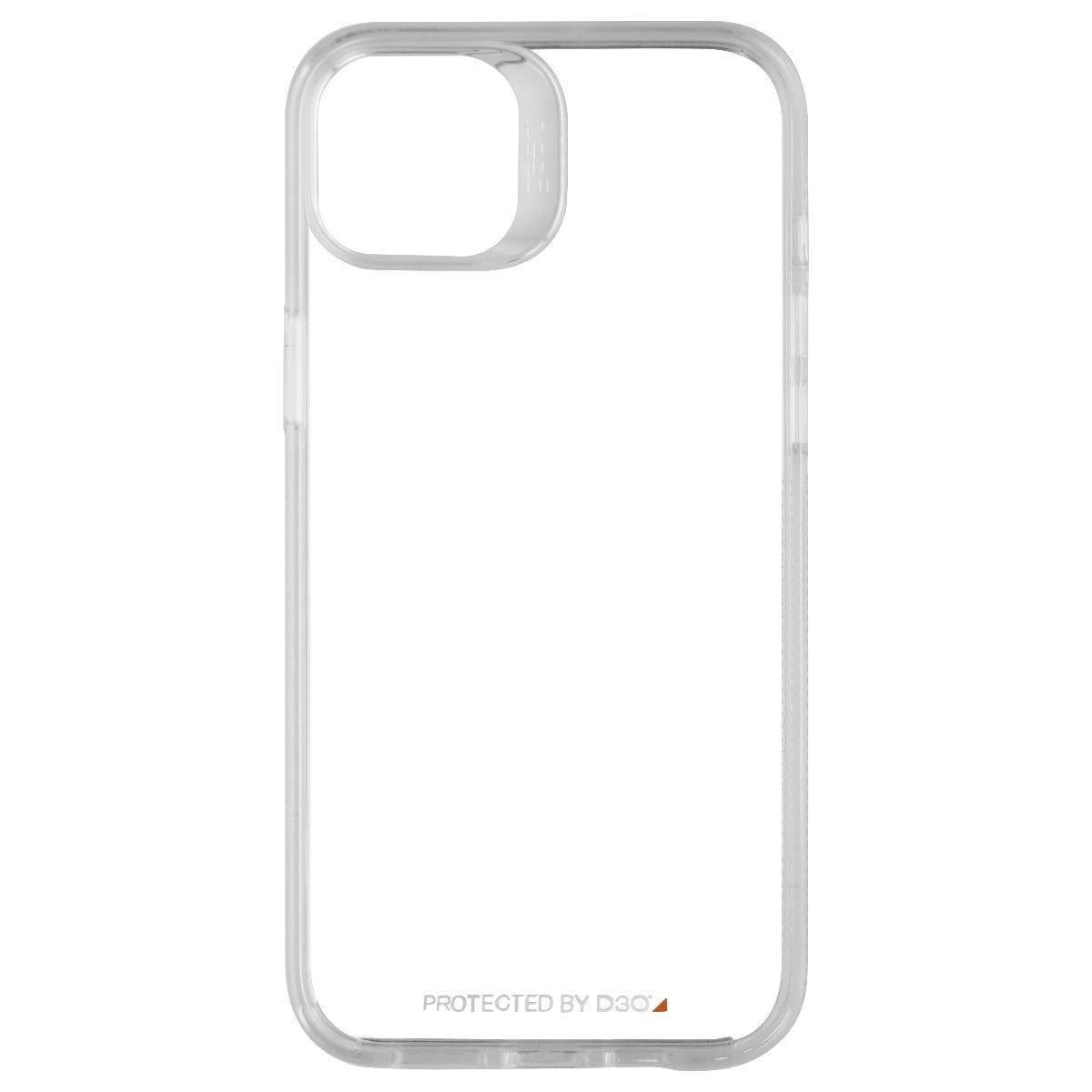 ZAGG Crystal Palace Series Case for iPhone 14 Plus - Clear - New - Image 2