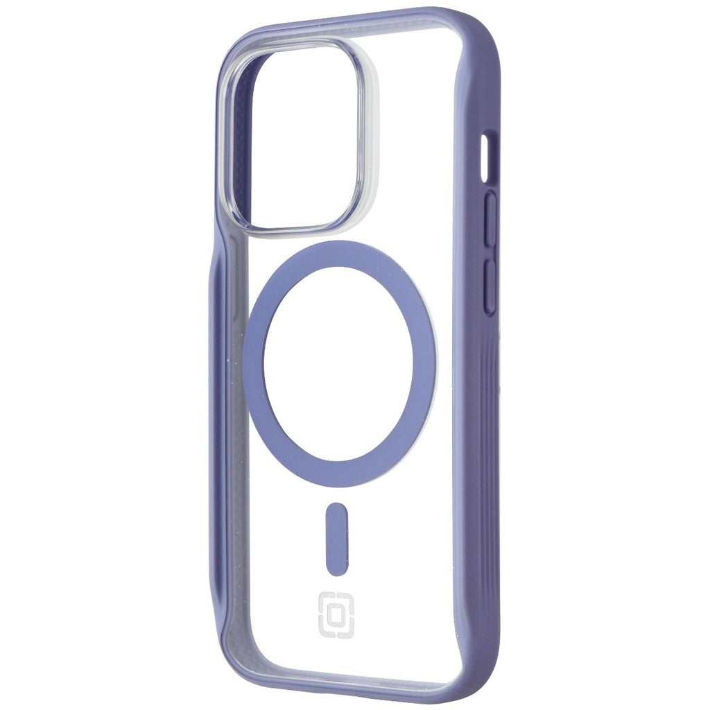 Incipio AeroGrip Case for MagSafe for iPhone 14 Pro - Misty Lavender/Clear - New