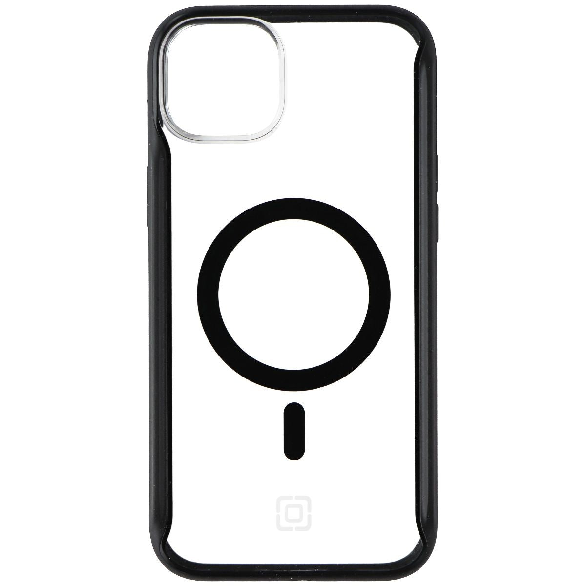 Incipio AeroGrip Case for MagSafe for iPhone 14 Plus - Black/Clear - New - Image 2