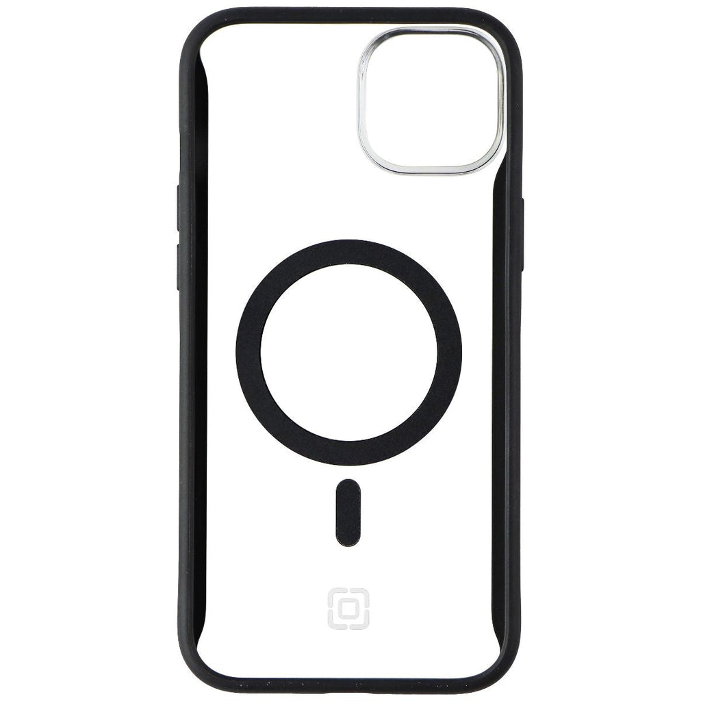 Incipio AeroGrip Case for MagSafe for iPhone 14 Plus - Black/Clear - New - Image 3