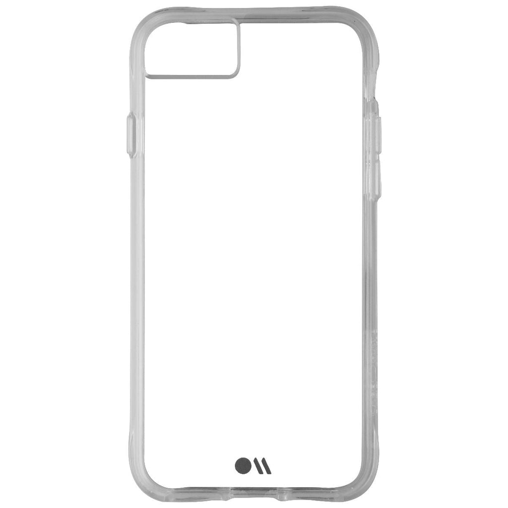 Case-Mate Protection Pack Tough Case + Glass for iPhone SE (2nd Gen)/8/7 - Clear - New - Image 2