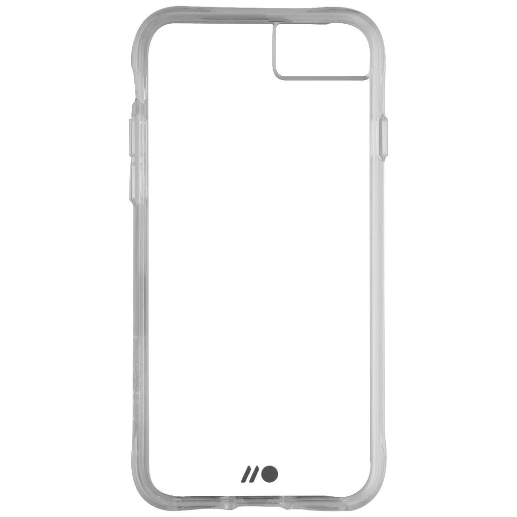 Case-Mate Protection Pack Tough Case + Glass for iPhone SE (2nd Gen)/8/7 - Clear - New - Image 3
