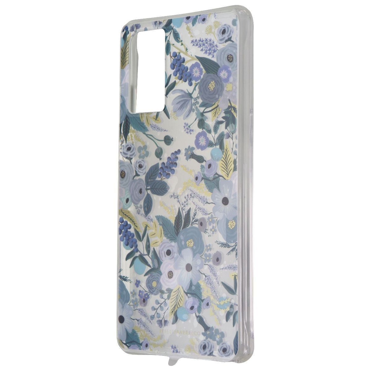 Rifle Paper Co. Hard Case for Samsung Galaxy Note20 5G - Garden Party Blue - New