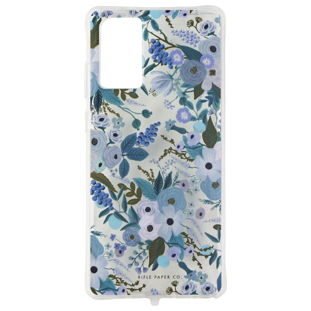 Rifle Paper Co. Hard Case for Samsung Galaxy Note20 5G - Garden Party Blue - New - Image 2