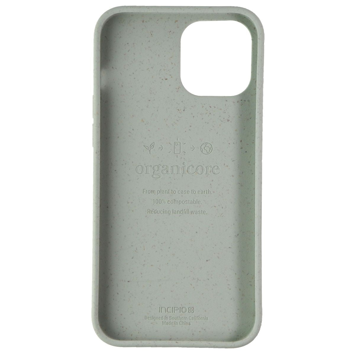 Incipio Organicore Protective Case for Apple iPhone 12 Pro Max - Eucalyptus - New - Image 3