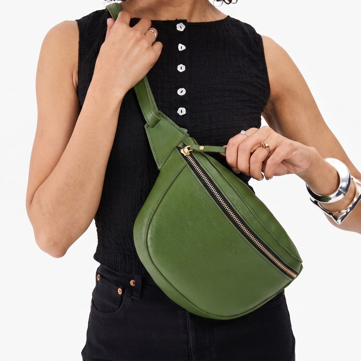 'Almost Perfect' Sally Sling Bag - Image 32